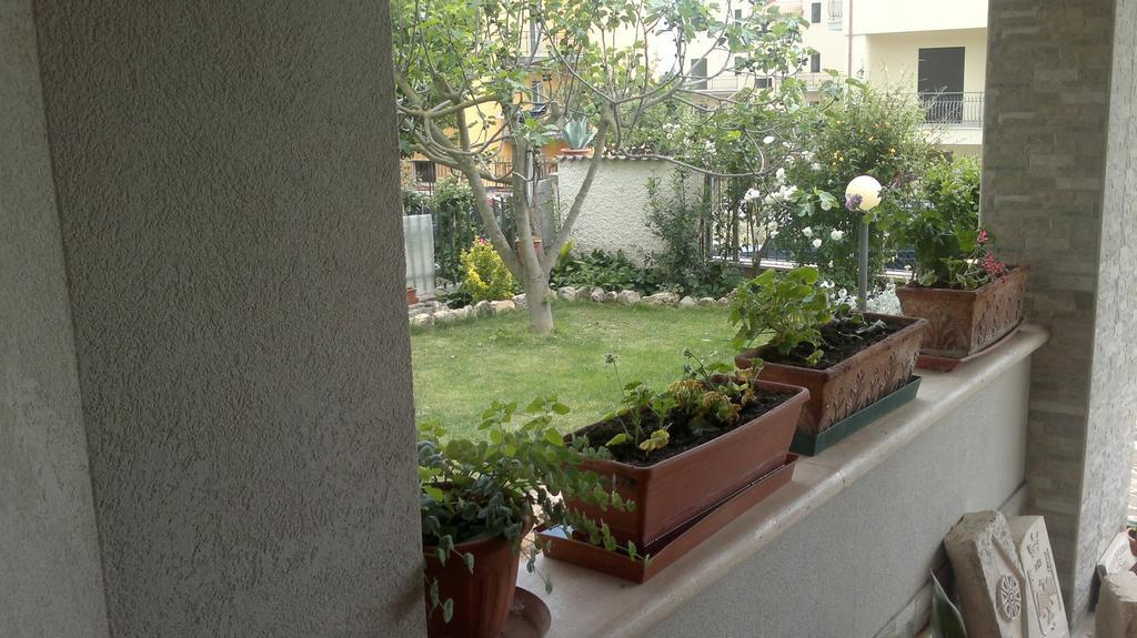 Il Mandorlo Rooms&Garden Tempera Esterno foto