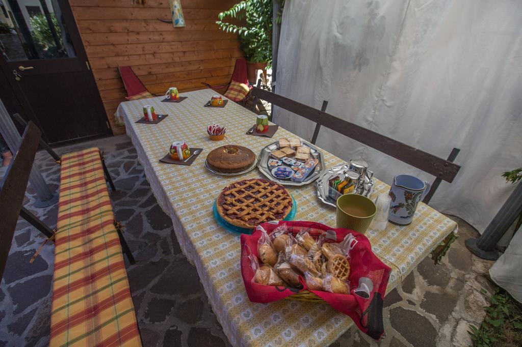 Il Mandorlo Rooms&Garden Tempera Esterno foto