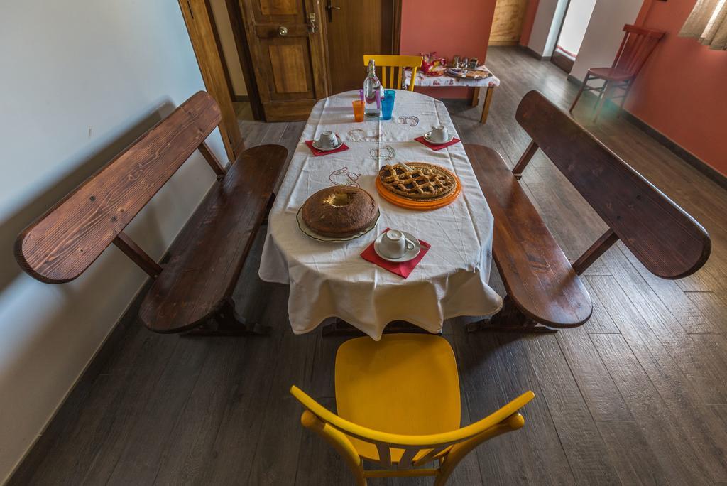 Il Mandorlo Rooms&Garden Tempera Esterno foto