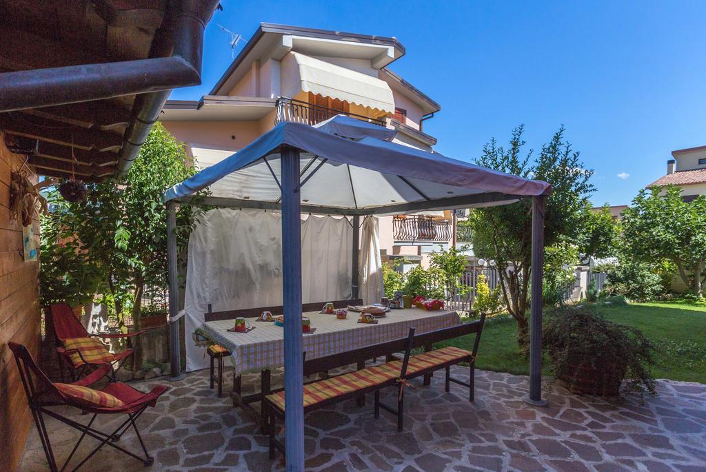 Il Mandorlo Rooms&Garden Tempera Esterno foto