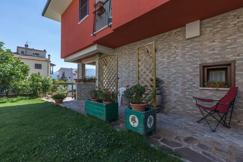 Il Mandorlo Rooms&Garden Tempera Esterno foto